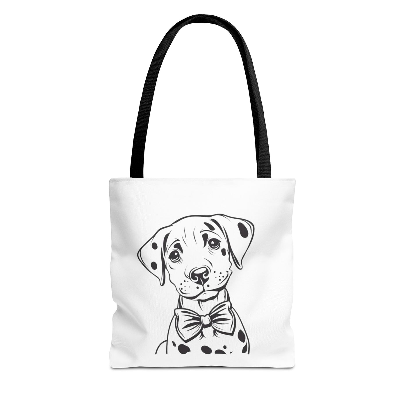 Dalmation Tote Bag