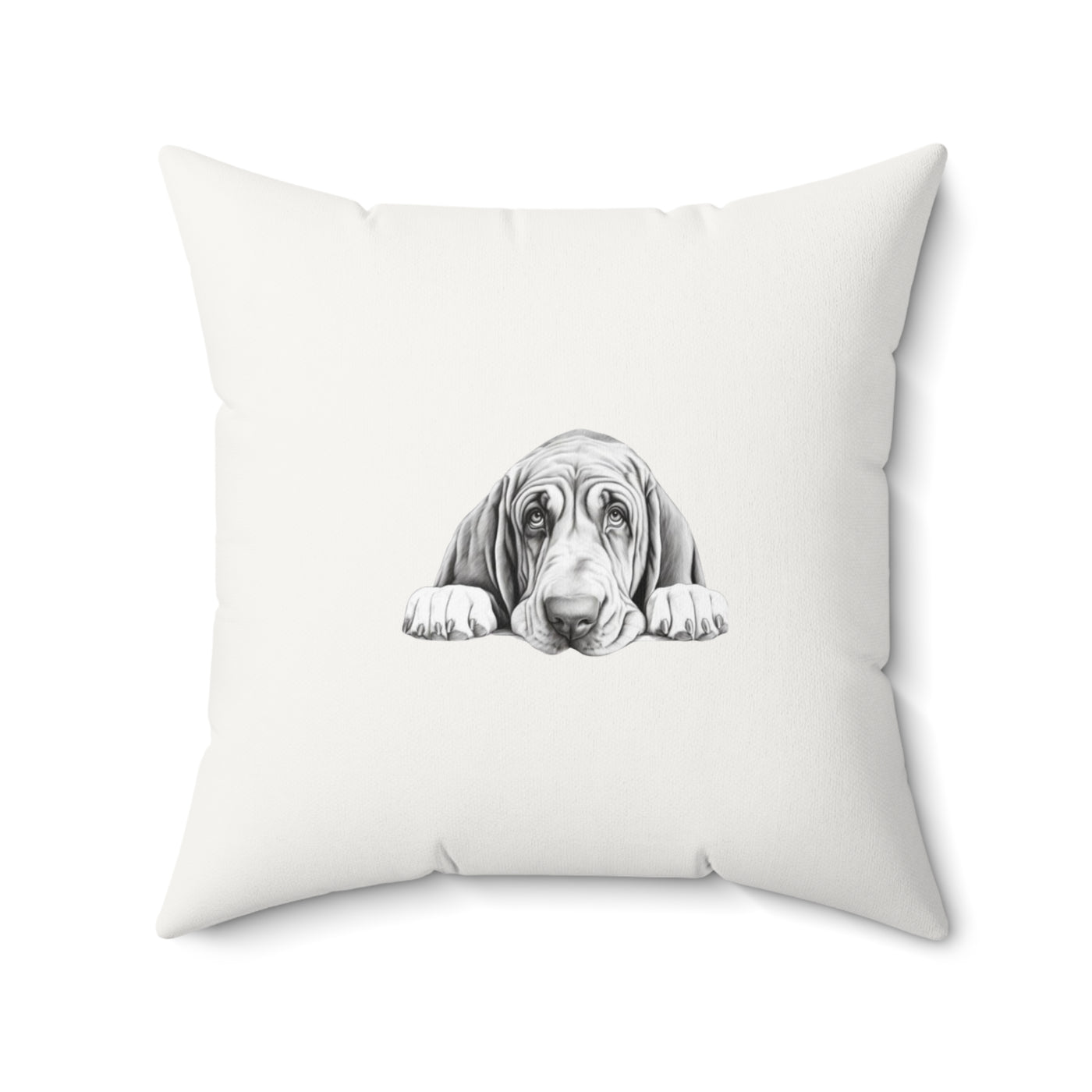 Bloodhound Pillow