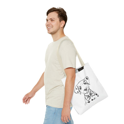 Dalmatian Tote Bag