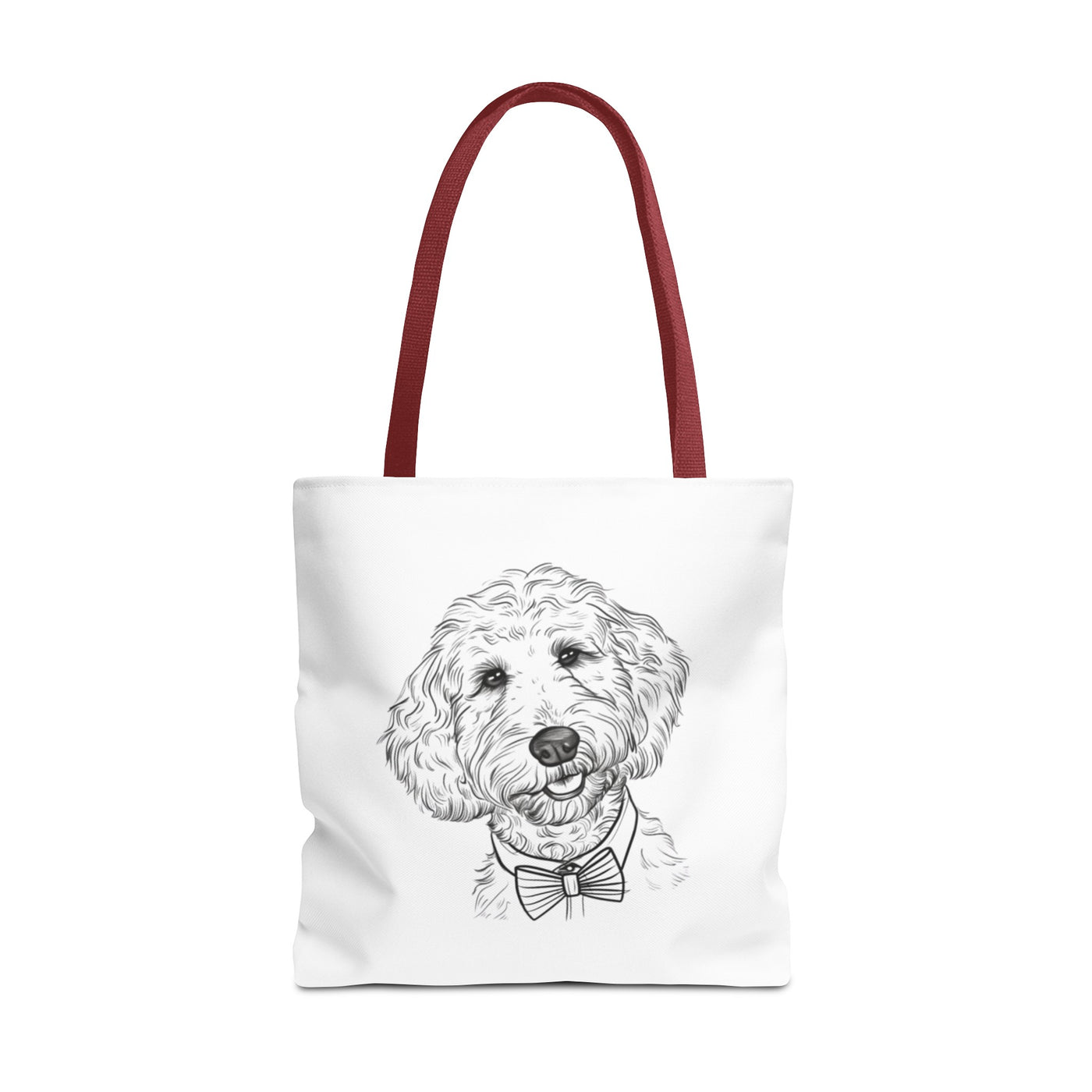 Goldendoodle Tote Bag