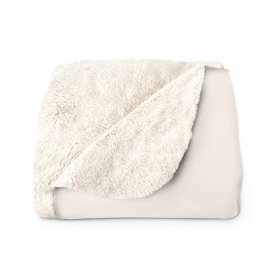 Bear Sherpa Fleece Blanket