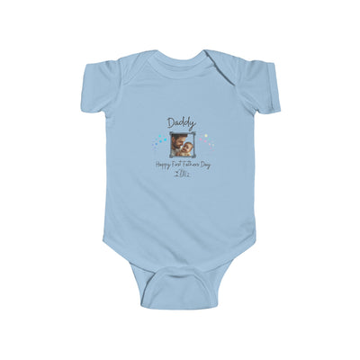 Infant Bodysuit, Dad Gift