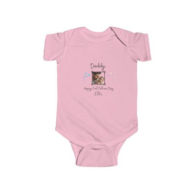 Infant Bodysuit, Dad Gift