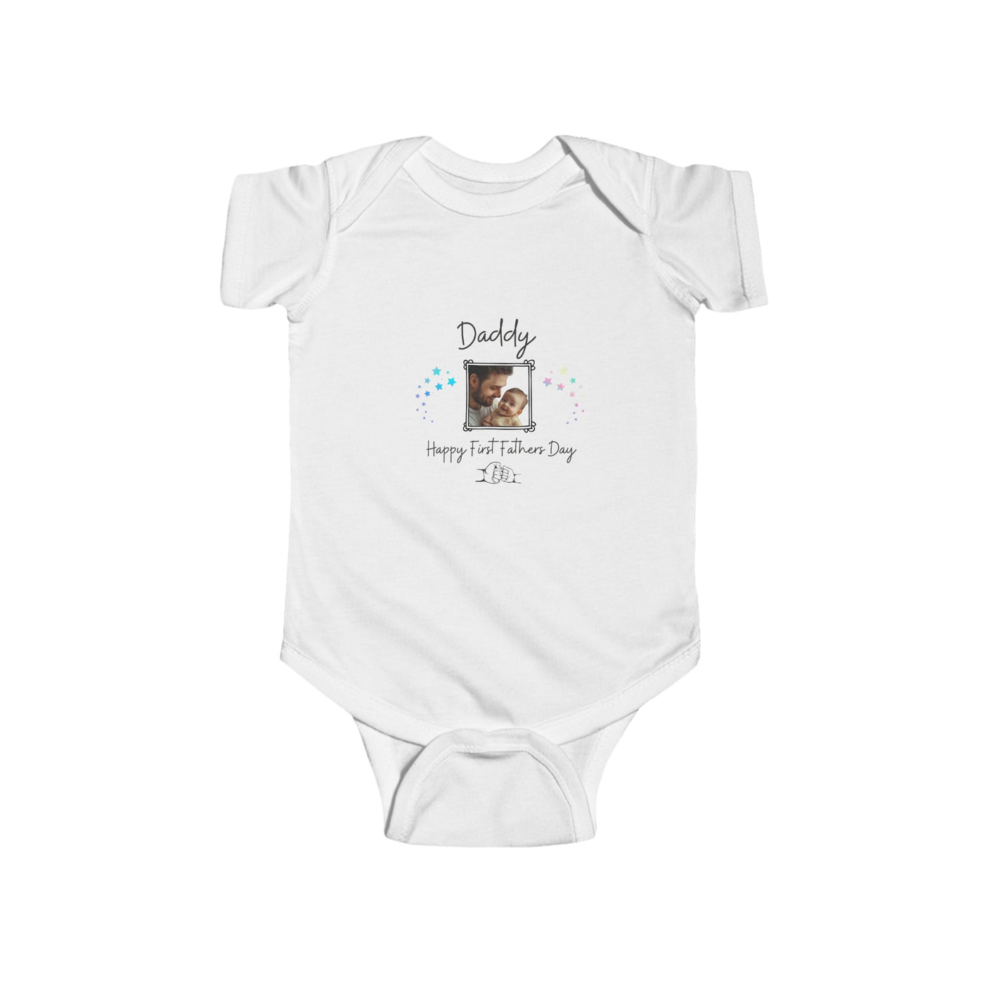 Infant Bodysuit, Dad Gift