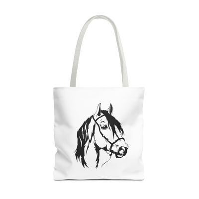 Horse Tote Bag