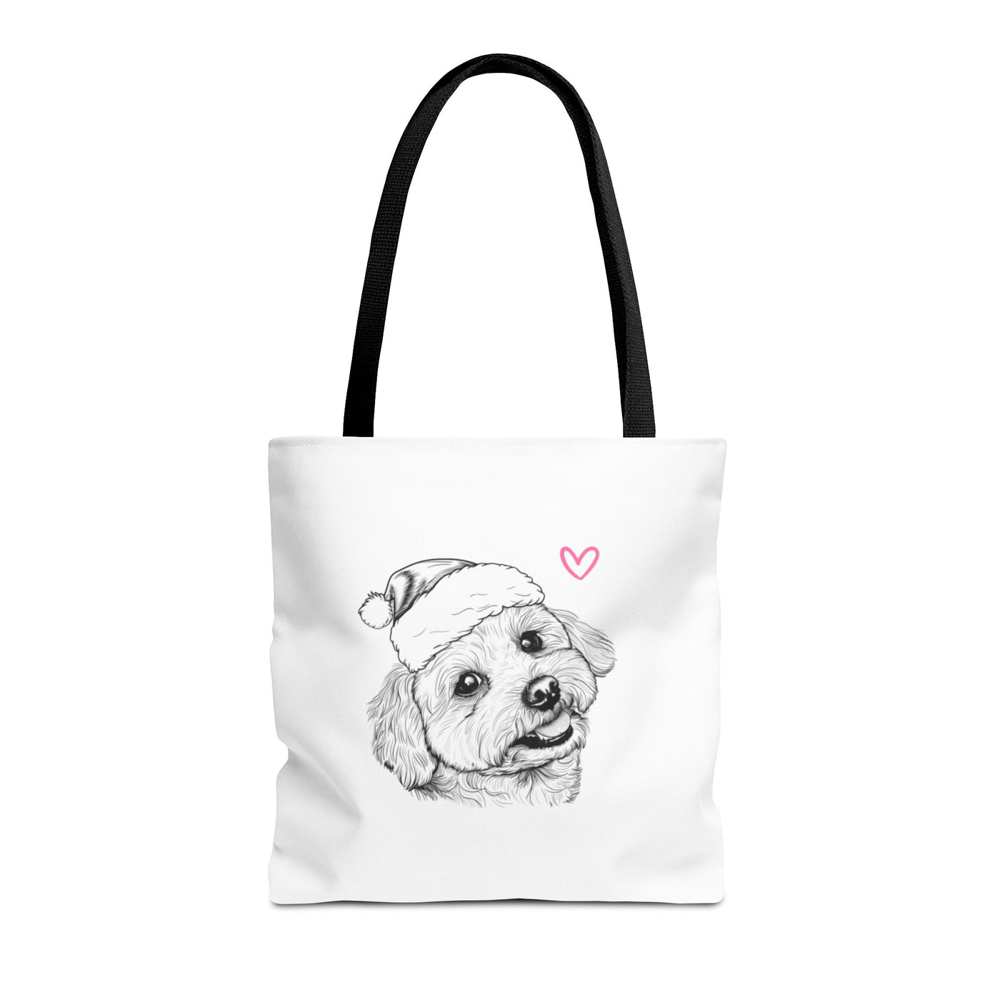 Bichon Frise Tote Bag