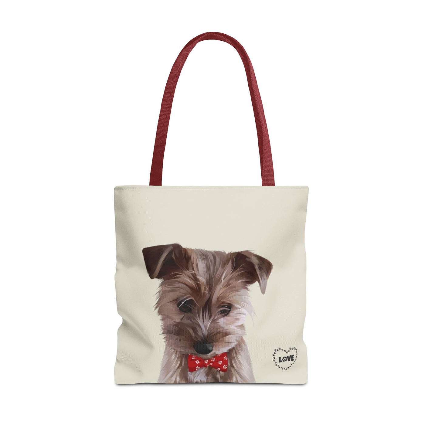 Custom Pet Tote Bag