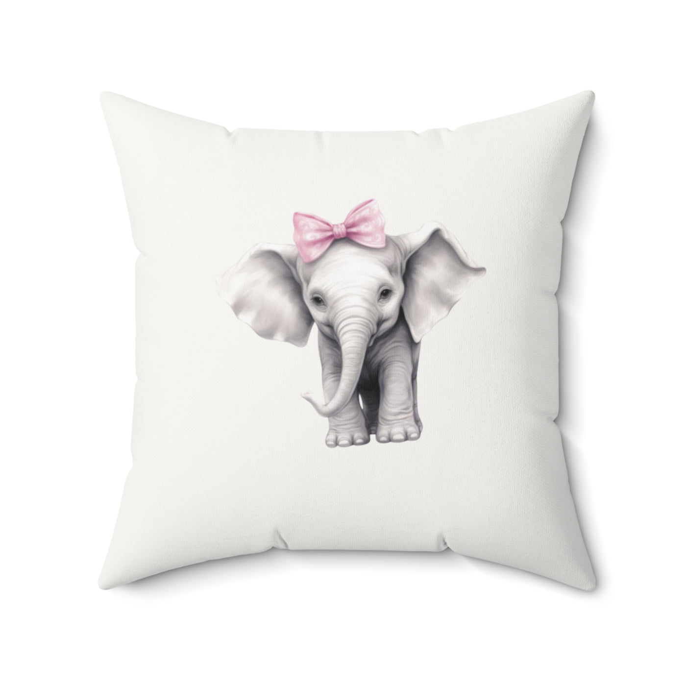 Elephant Pillow