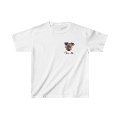 Kids Dog Tshirt