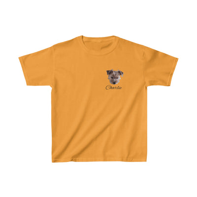 Kids Dog Tshirt