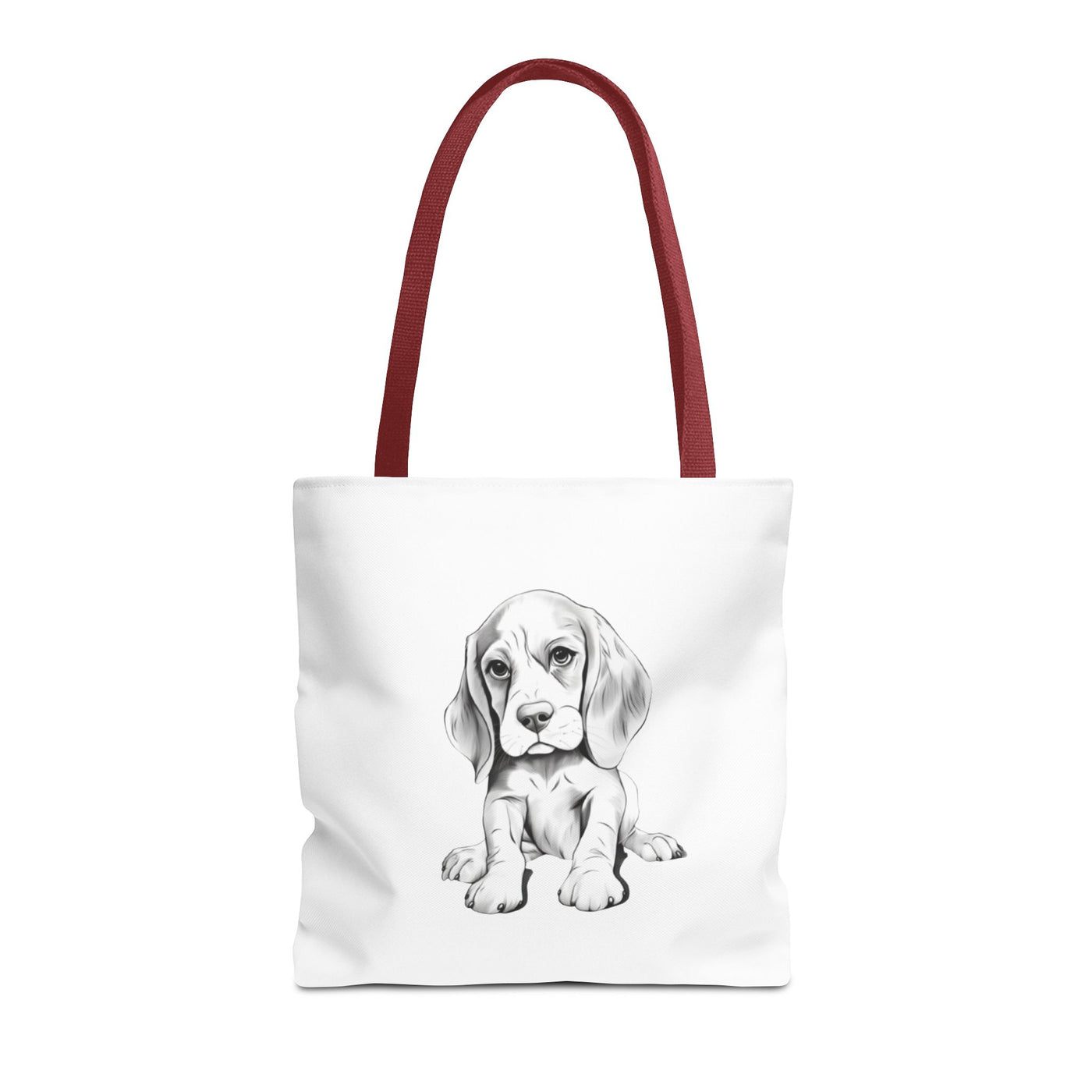 Beagle Tote Bag