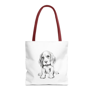 Beagle Tote Bag