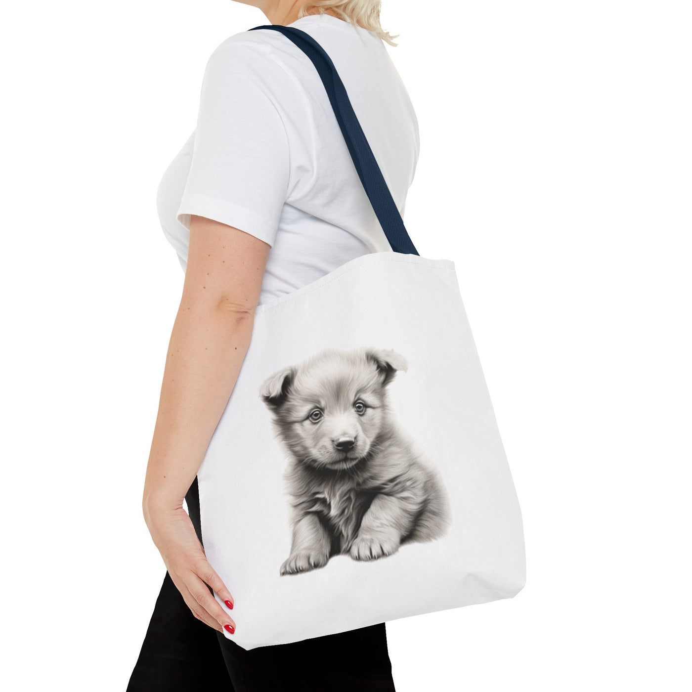 Baby Bear Tote Bag