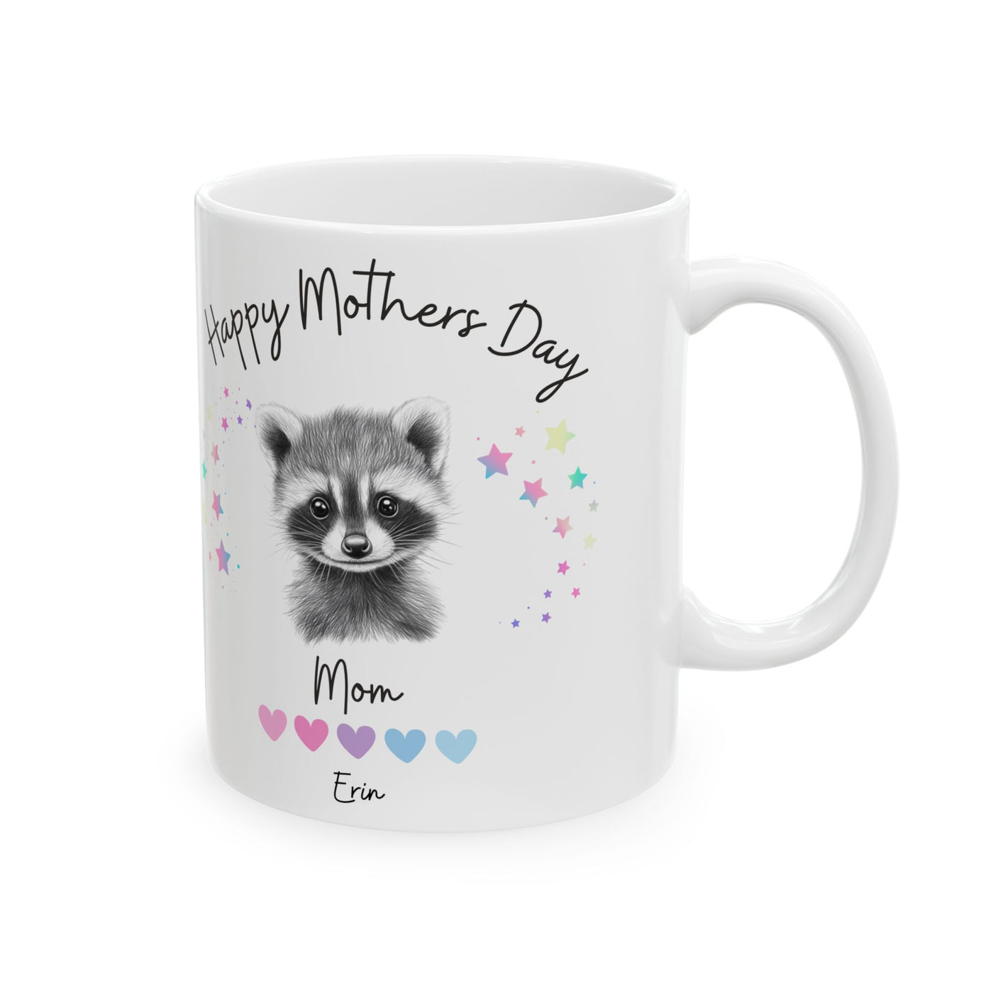 Personalized Name Mothers Day Mug