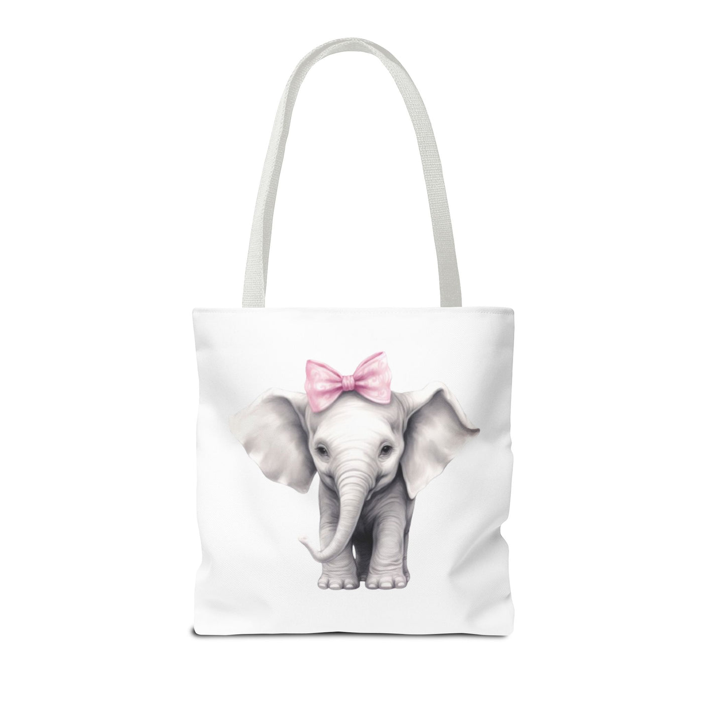 Elephant Tote Bag