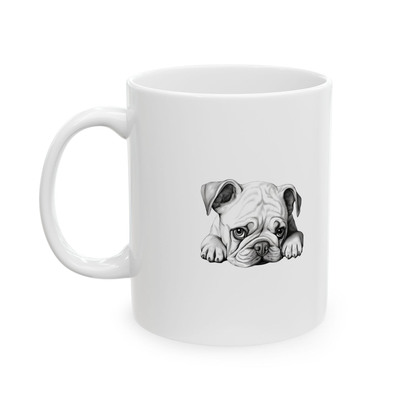 Bulldog Mug