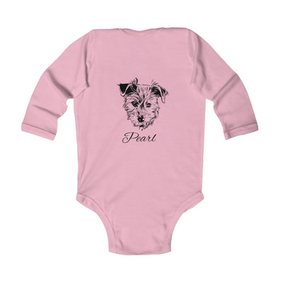 Infant Long Sleeve Bodysuit