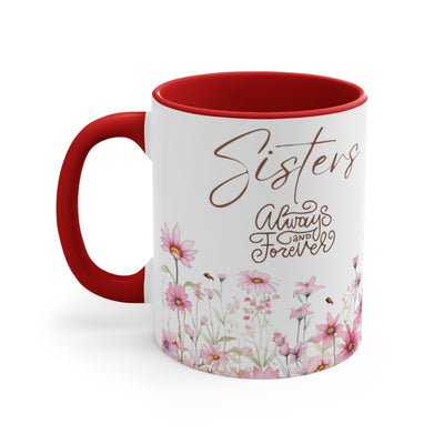 Sisters Mug