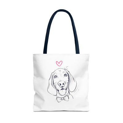 Bloodhound Tote Bag