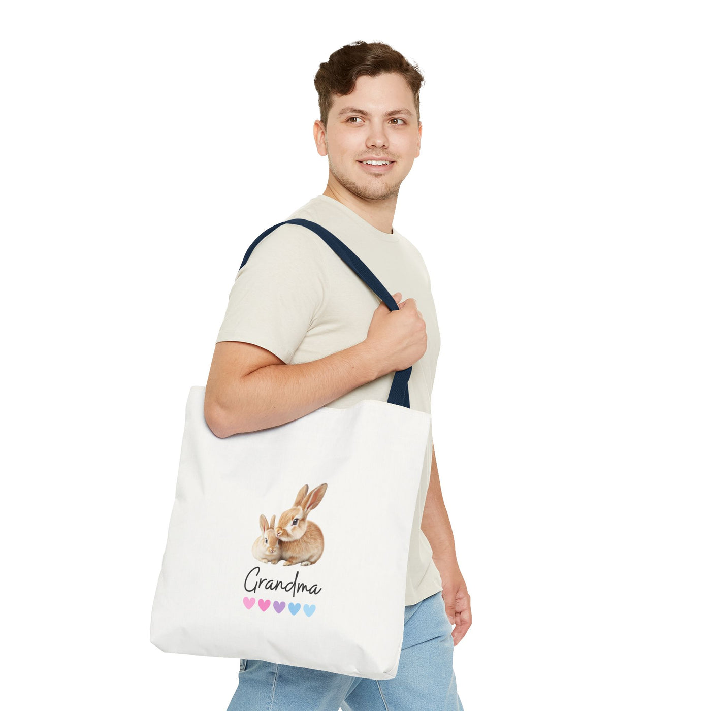 Grandma Tote Bag