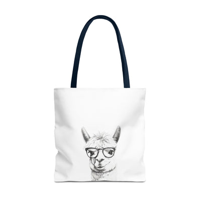 Alpaca Tote Bag