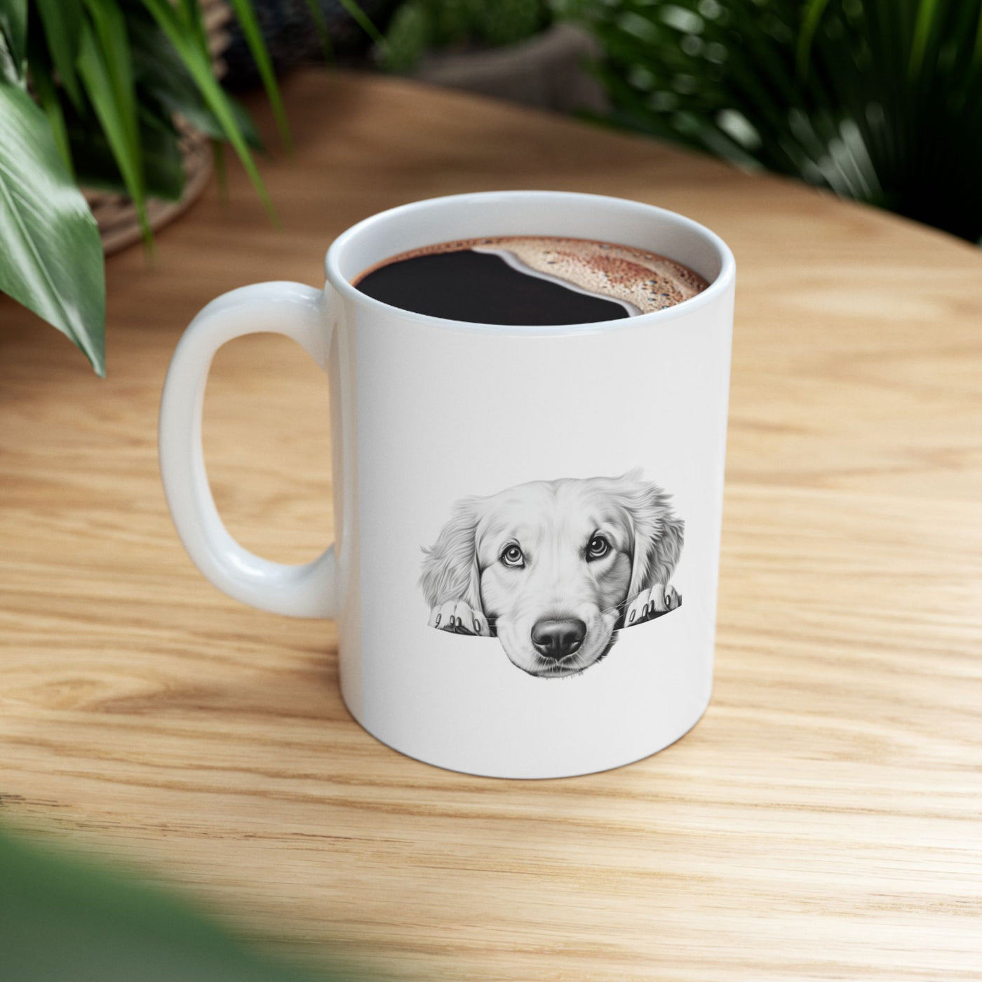 Cocker Spaniel gift mug