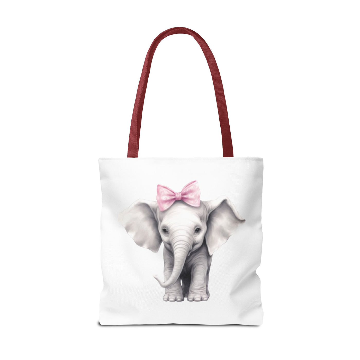 Elephant Tote Bag