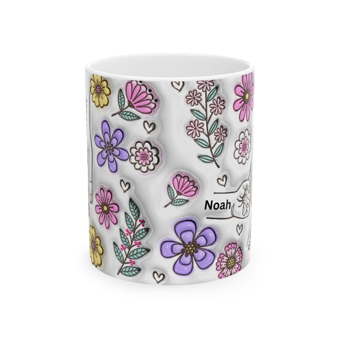 Personalized name Mug Mom Mug Gift