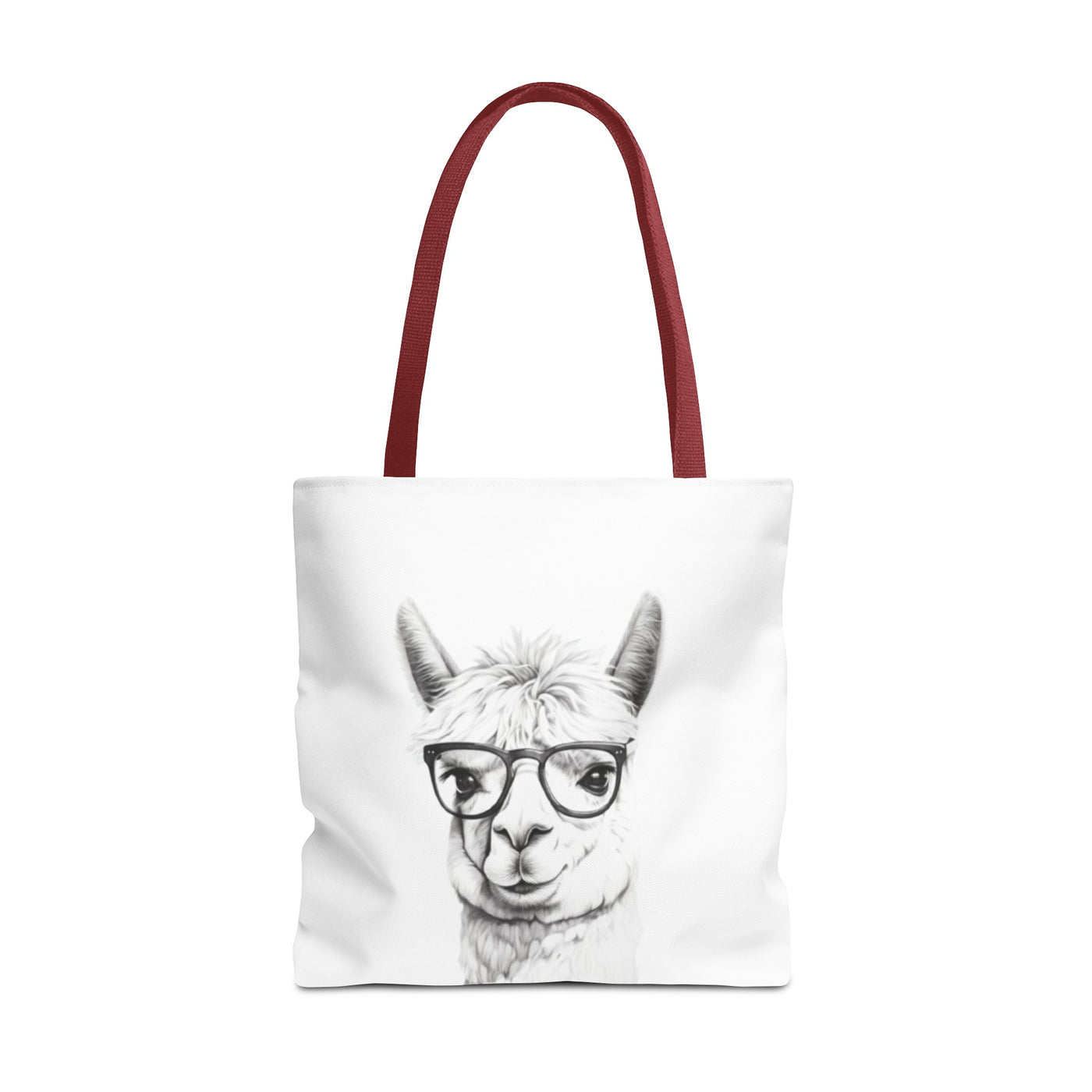 Alpaca Tote Bag