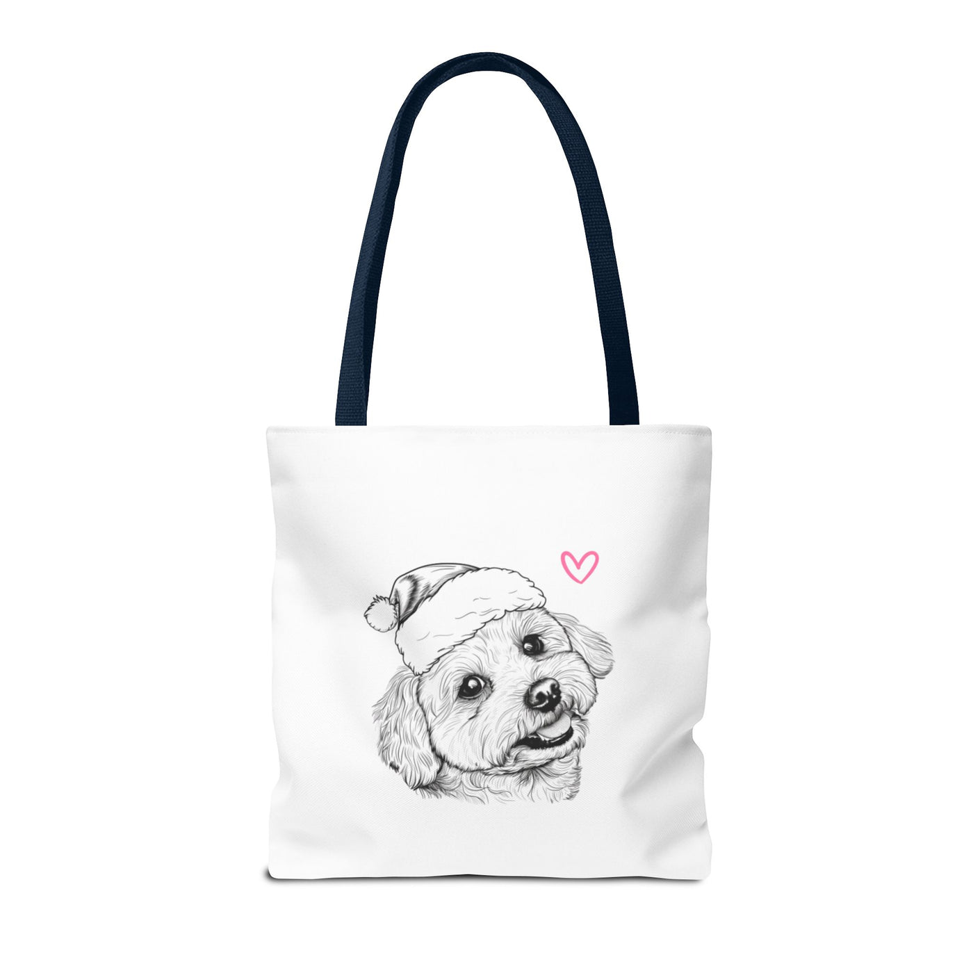 Bichon Frise Tote Bag