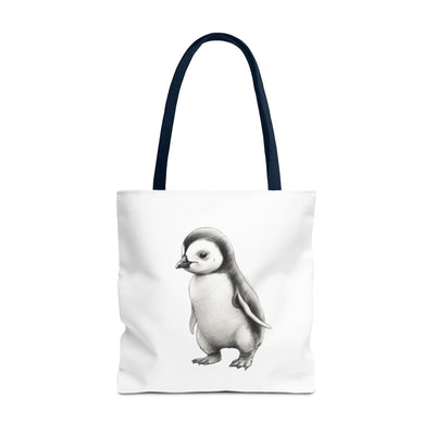 Penguin Tote Bag