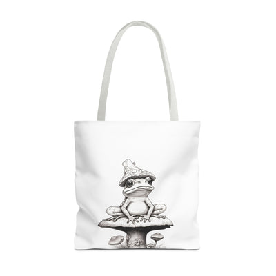 Frog Tote bag