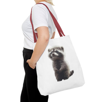 Racoon Tote Bag