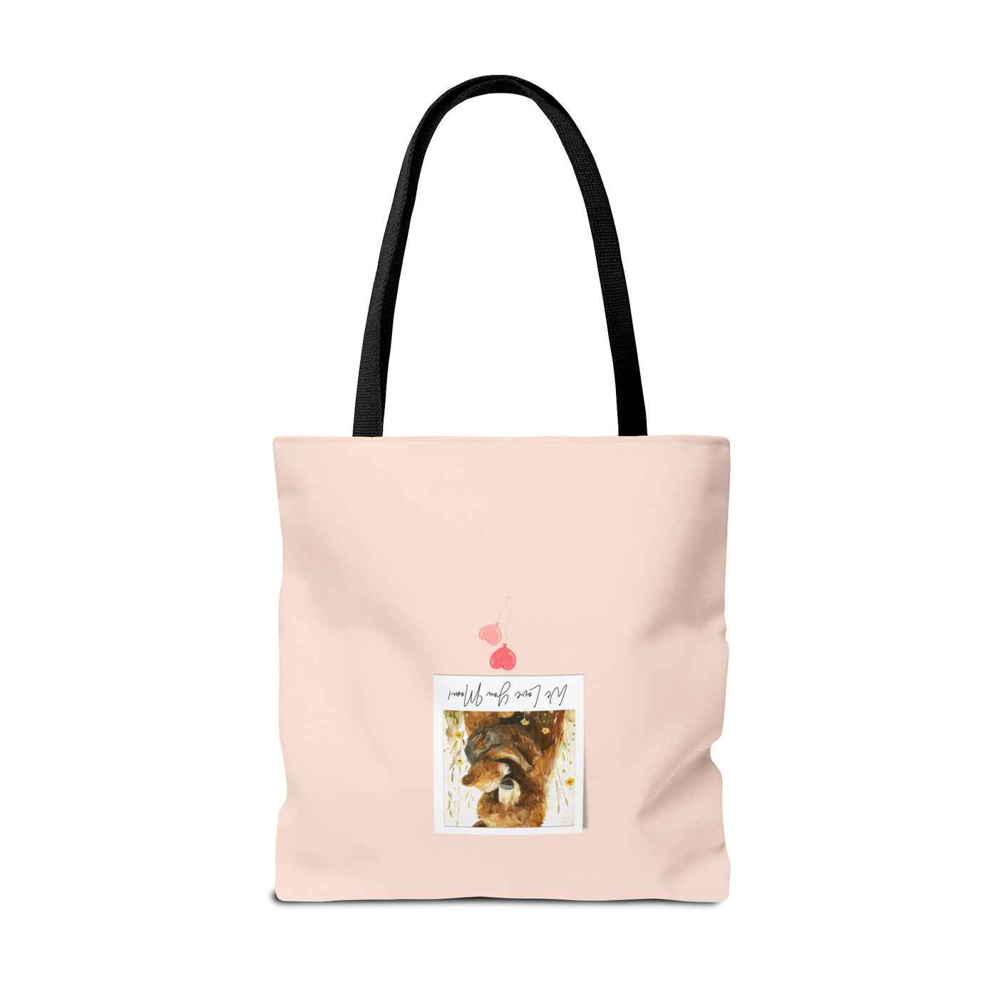 Mom Tote Bag