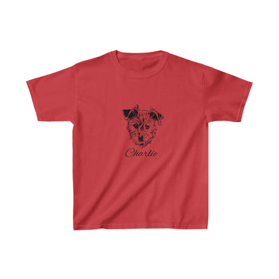 Kids Dog Tshirt