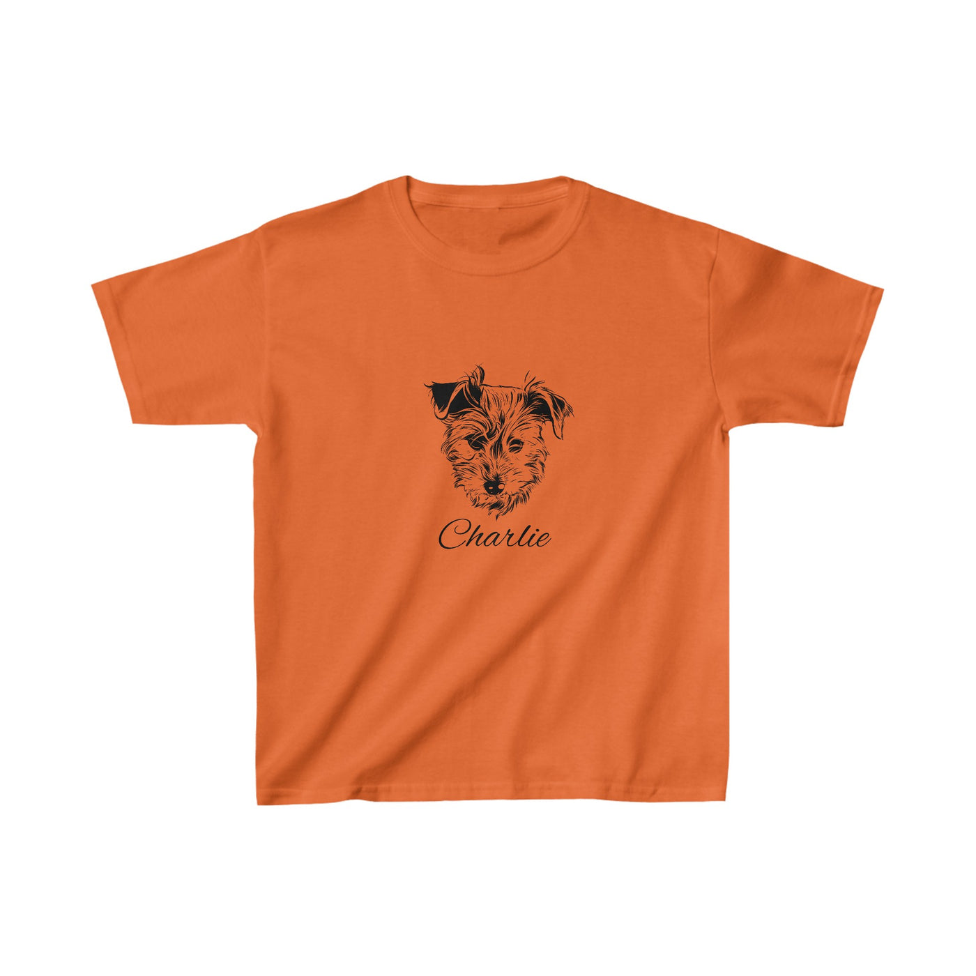 Kids Dog Tshirt