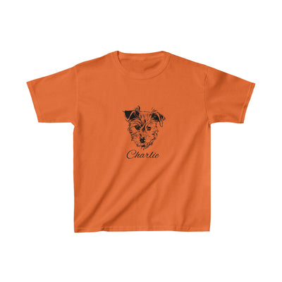 Kids Dog Tshirt