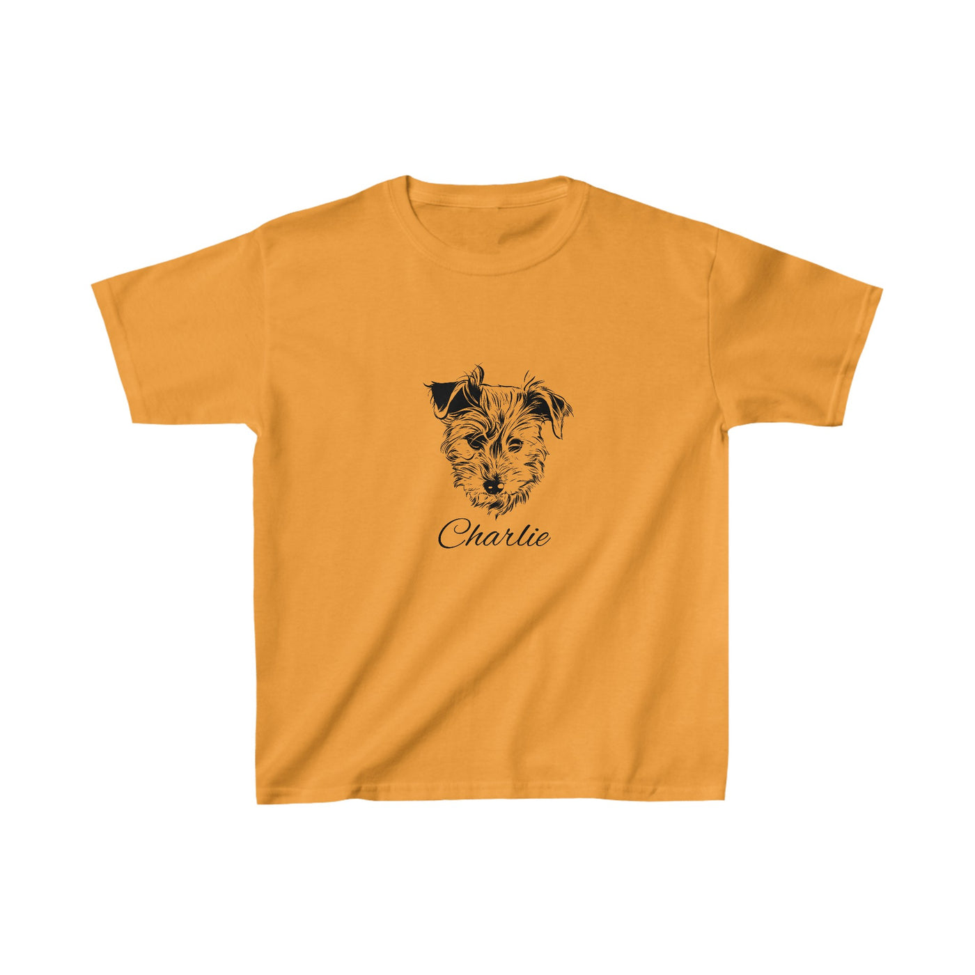 Kids Dog Tshirt