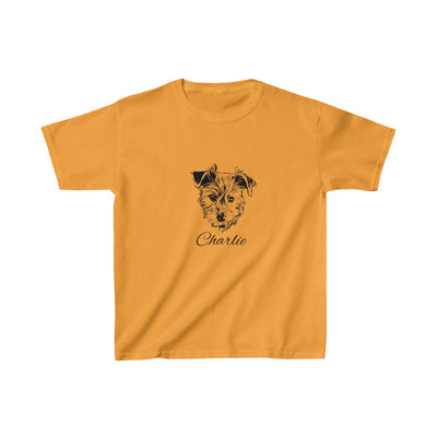 Kids Dog Tshirt