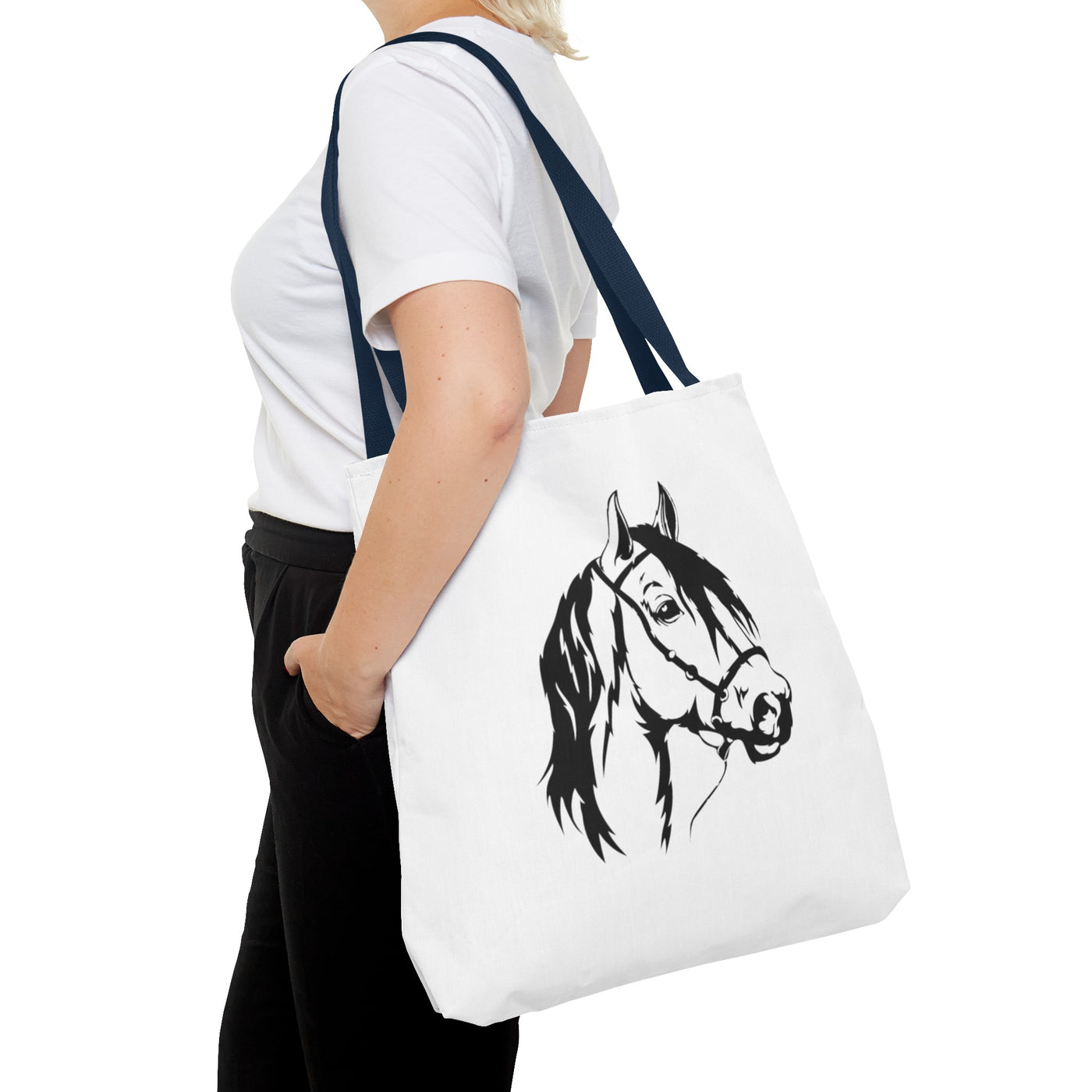 Horse Tote Bag