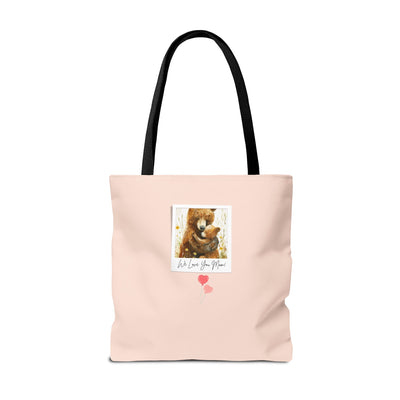 Mom Tote Bag