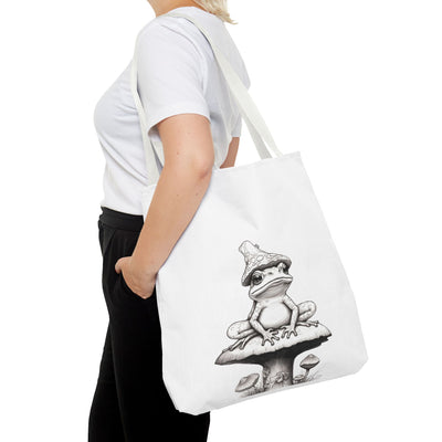 Frog Tote bag