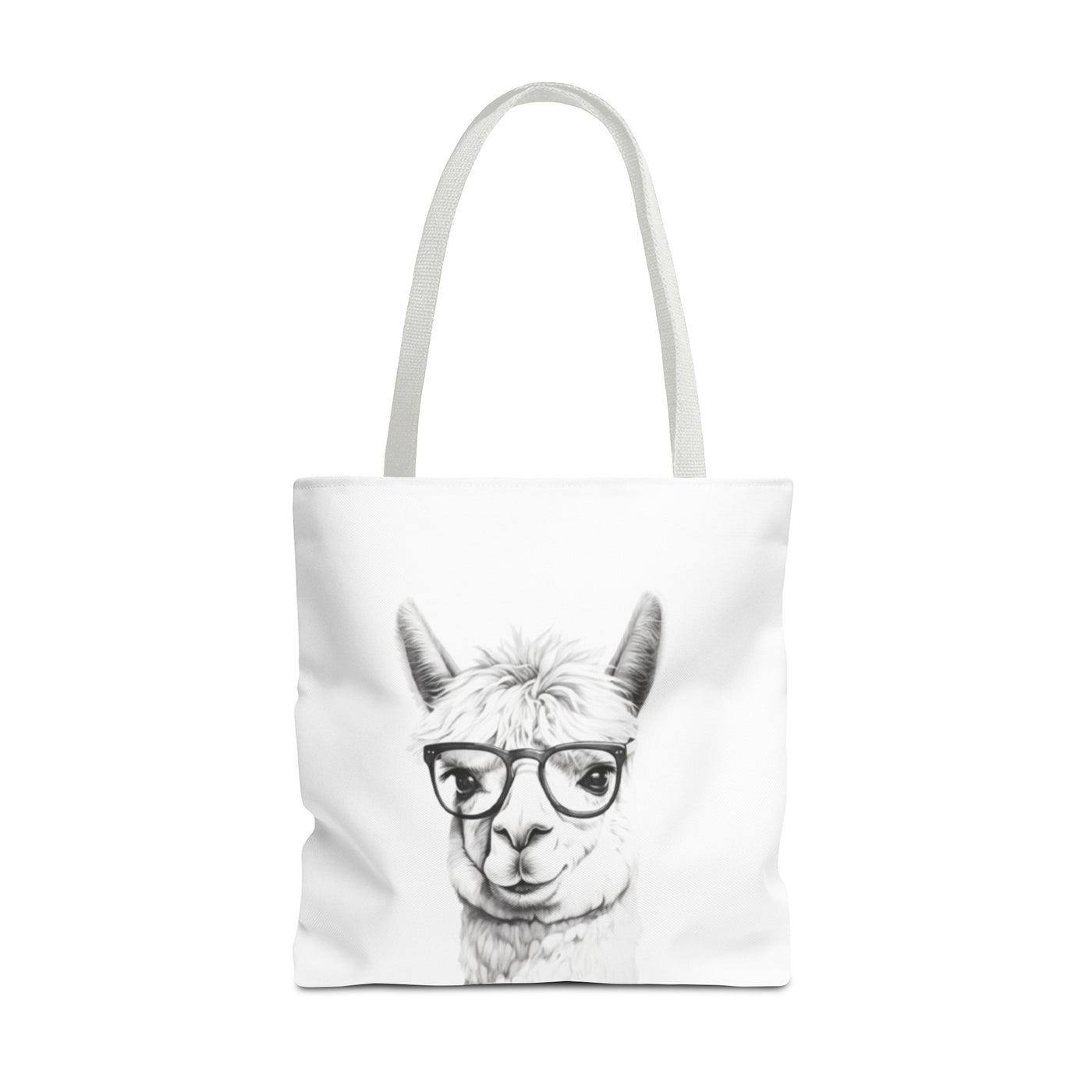 Alpaca Tote Bag