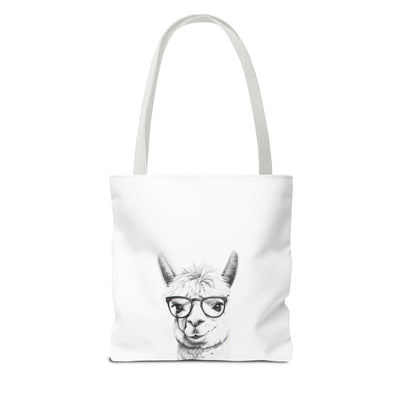 Alpaca Tote Bag