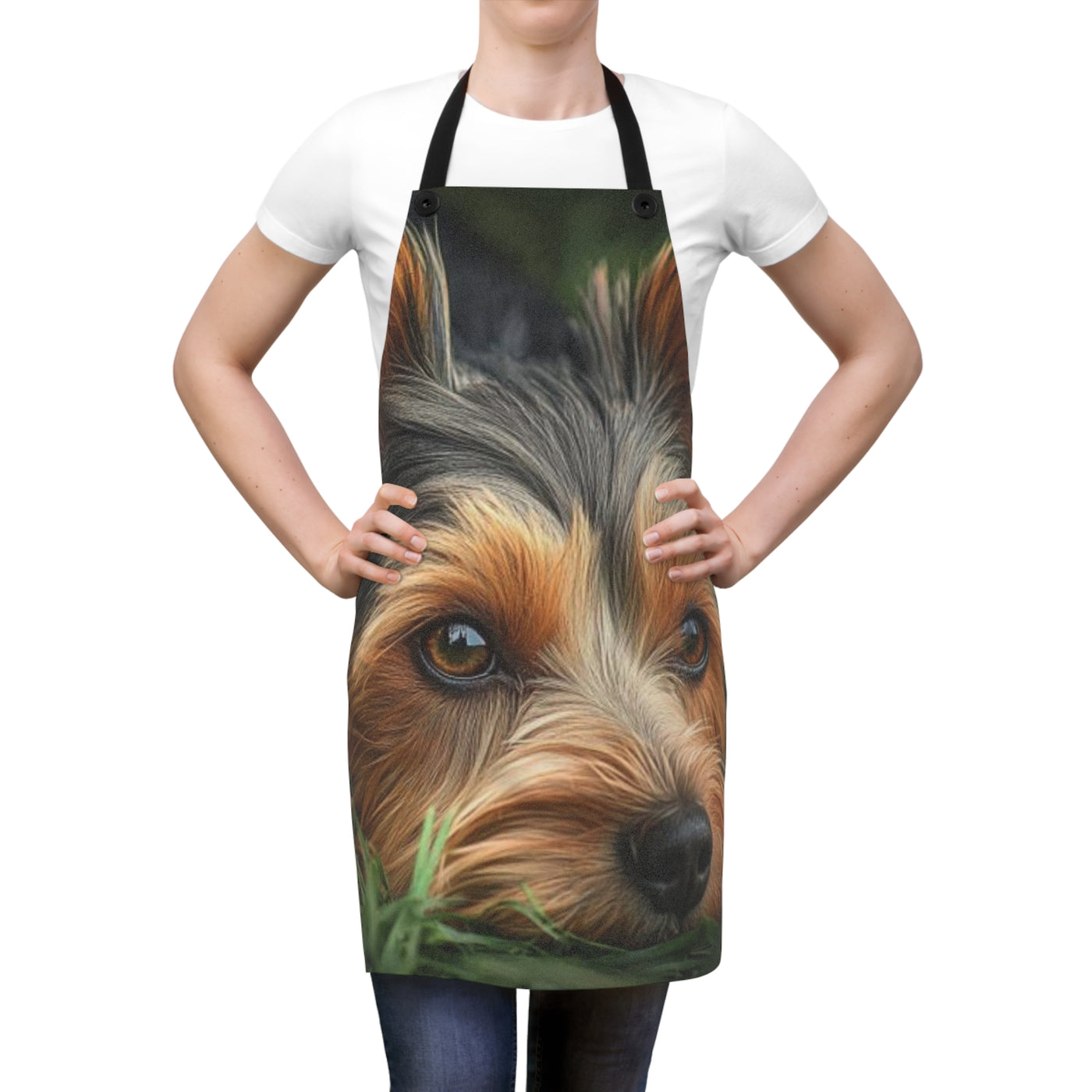 Pet Portrait Apron