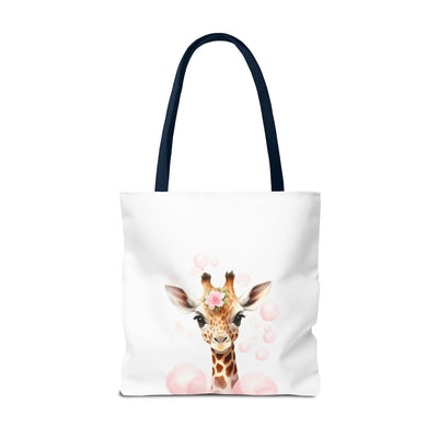 Giraffe Tote Bag