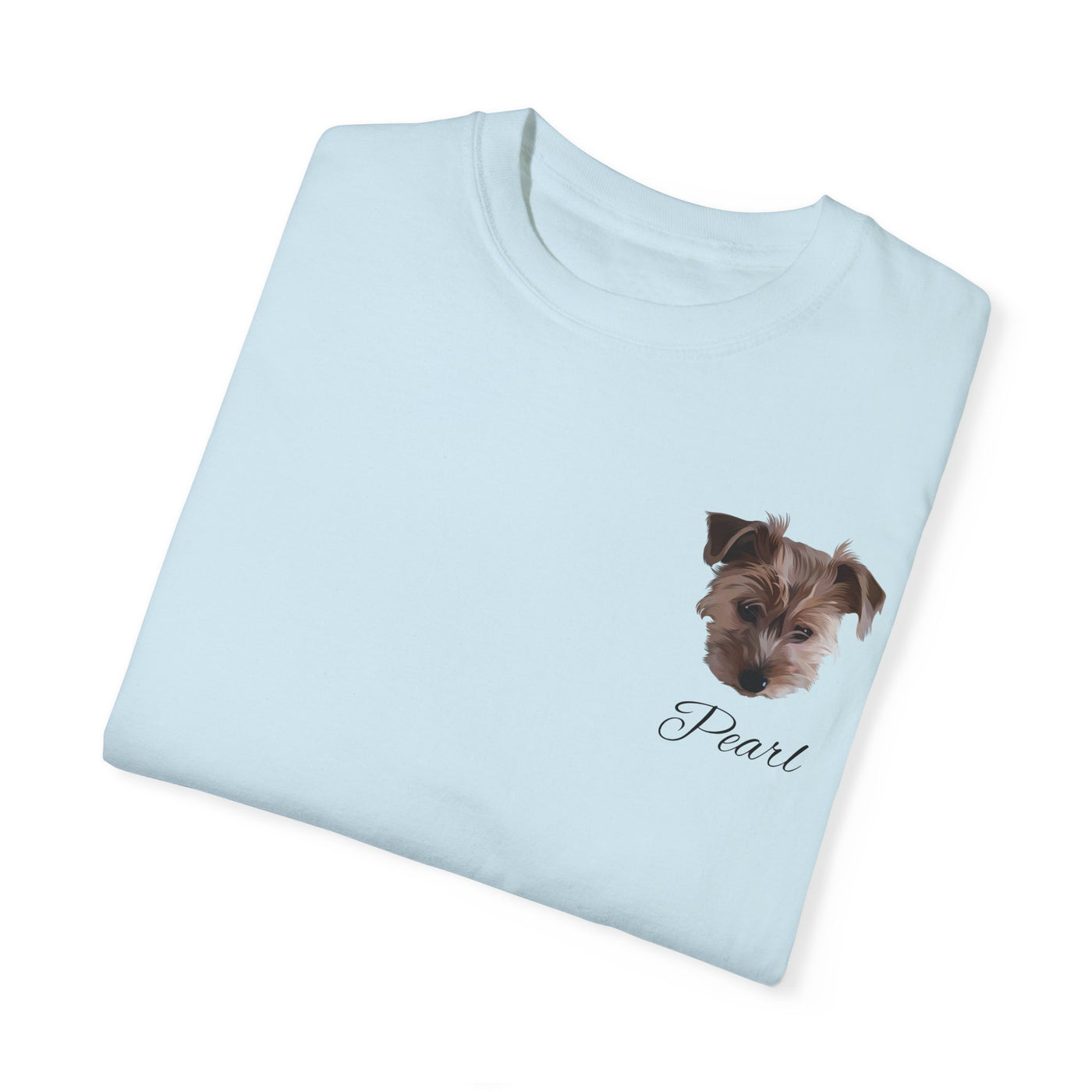 Personalized Dog Tshirt