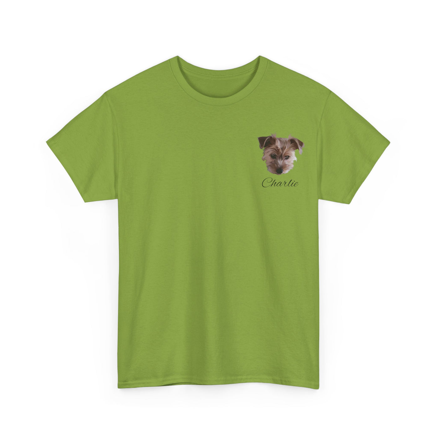 Personalized Pet TShirt