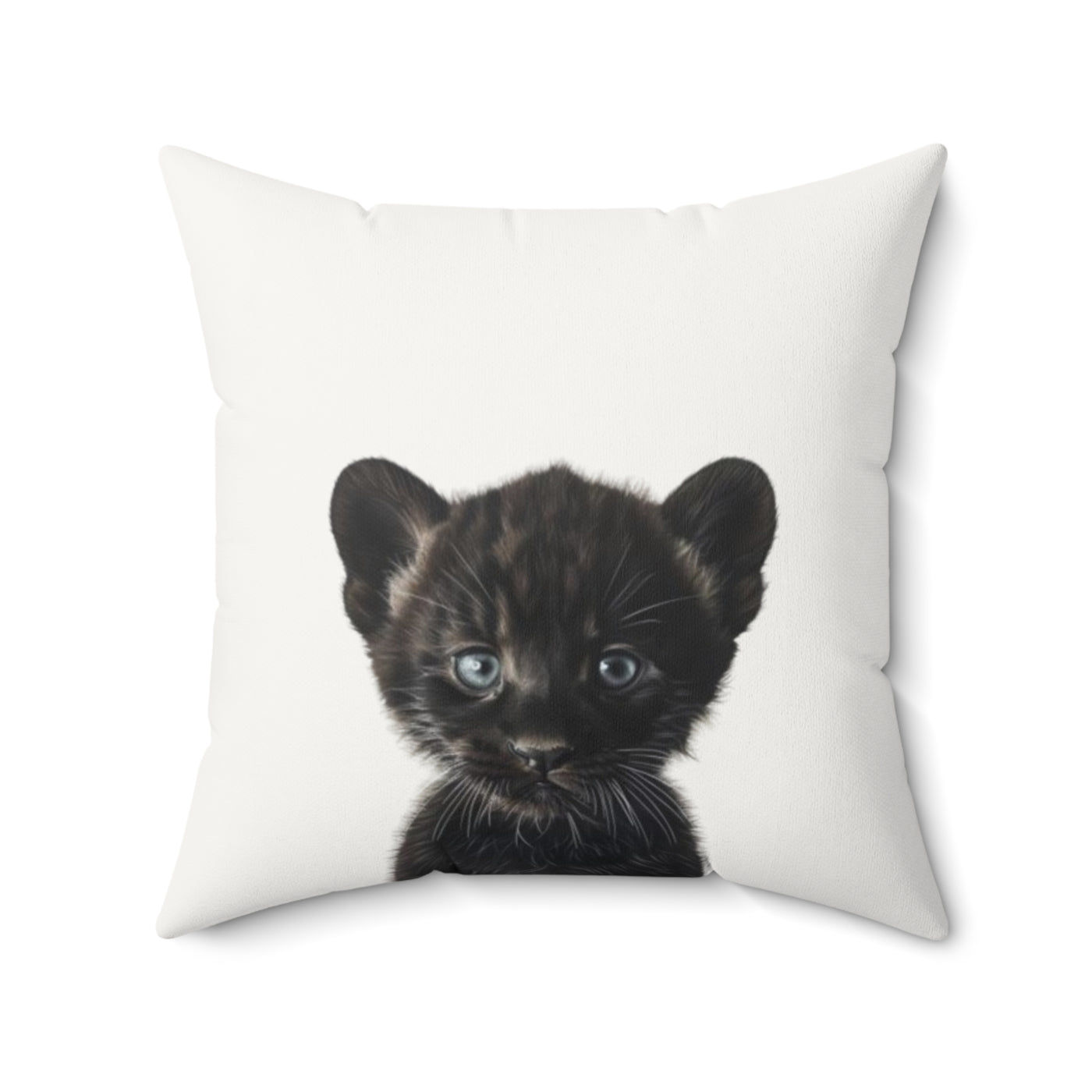 Panther Pillow