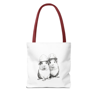 Guinea Pig Tote Bag